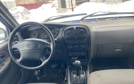 KIA Sportage IV рестайлинг, 2002 год, 290 000 рублей, 10 фотография