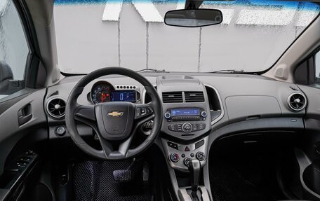 Chevrolet Aveo III, 2013 год, 590 000 рублей, 6 фотография