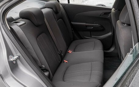 Chevrolet Aveo III, 2013 год, 590 000 рублей, 7 фотография