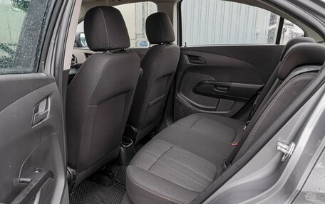 Chevrolet Aveo III, 2013 год, 590 000 рублей, 11 фотография