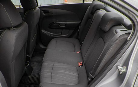 Chevrolet Aveo III, 2013 год, 590 000 рублей, 9 фотография