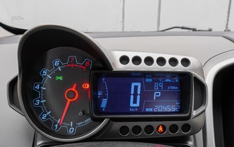 Chevrolet Aveo III, 2013 год, 590 000 рублей, 15 фотография