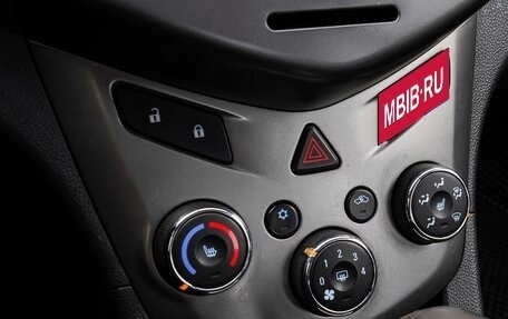 Chevrolet Aveo III, 2013 год, 590 000 рублей, 13 фотография