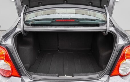 Chevrolet Aveo III, 2013 год, 590 000 рублей, 19 фотография