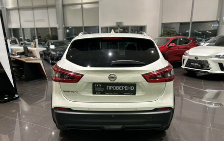 Nissan Qashqai, 2019 год, 1 930 000 рублей, 6 фотография