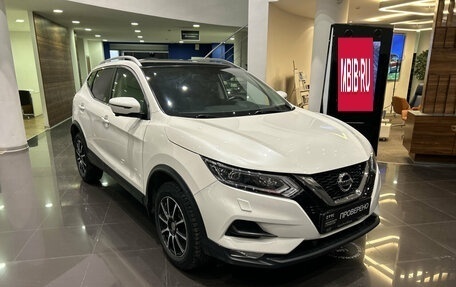 Nissan Qashqai, 2019 год, 1 930 000 рублей, 3 фотография