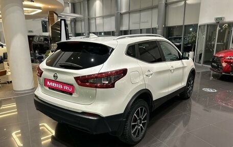 Nissan Qashqai, 2019 год, 1 930 000 рублей, 5 фотография