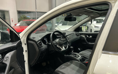 Nissan Qashqai, 2019 год, 1 930 000 рублей, 16 фотография