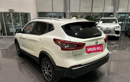 Nissan Qashqai, 2019 год, 1 930 000 рублей, 7 фотография