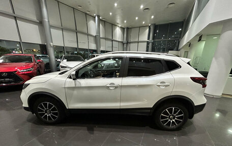 Nissan Qashqai, 2019 год, 1 930 000 рублей, 8 фотография