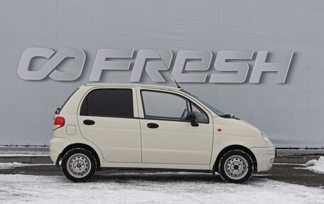 Daewoo Matiz I, 2012 год, 479 000 рублей, 5 фотография
