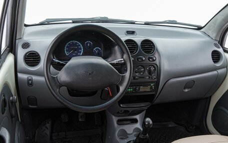 Daewoo Matiz I, 2012 год, 479 000 рублей, 6 фотография