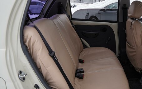 Daewoo Matiz I, 2012 год, 479 000 рублей, 7 фотография