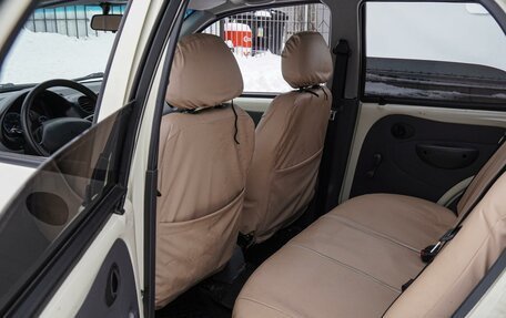 Daewoo Matiz I, 2012 год, 479 000 рублей, 11 фотография