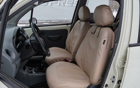 Daewoo Matiz I, 2012 год, 479 000 рублей, 10 фотография