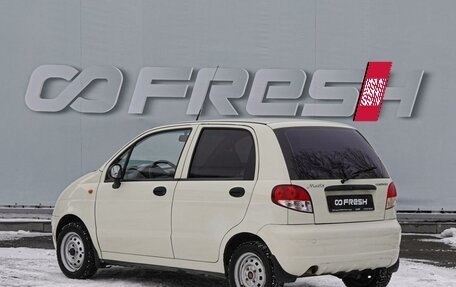 Daewoo Matiz I, 2012 год, 479 000 рублей, 2 фотография