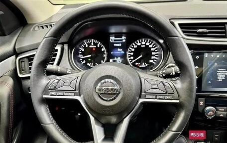 Nissan Qashqai, 2023 год, 1 699 017 рублей, 12 фотография