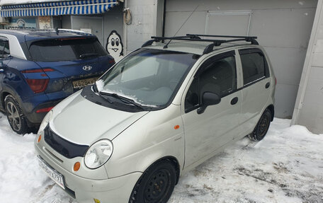 Daewoo Matiz I, 2007 год, 300 000 рублей, 2 фотография