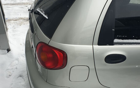 Daewoo Matiz I, 2007 год, 300 000 рублей, 3 фотография