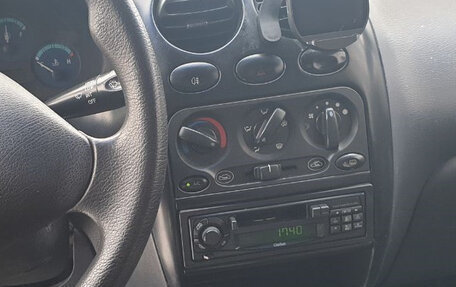 Daewoo Matiz I, 2007 год, 300 000 рублей, 7 фотография