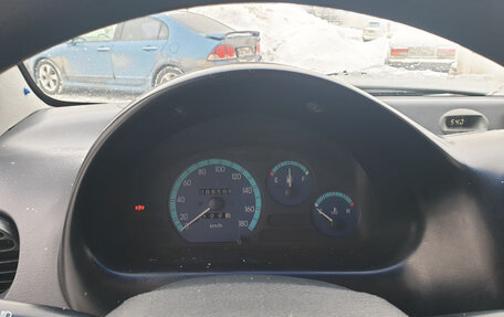 Daewoo Matiz I, 2007 год, 300 000 рублей, 9 фотография