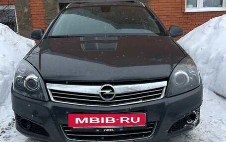 Opel Astra H, 2010 год, 530 000 рублей, 2 фотография