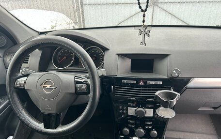 Opel Astra H, 2010 год, 530 000 рублей, 7 фотография