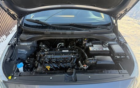 Hyundai Solaris II рестайлинг, 2021 год, 1 520 000 рублей, 6 фотография