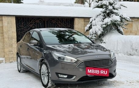 Ford Focus III, 2015 год, 1 150 000 рублей, 3 фотография