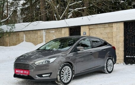 Ford Focus III, 2015 год, 1 150 000 рублей, 7 фотография