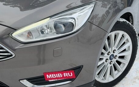 Ford Focus III, 2015 год, 1 150 000 рублей, 10 фотография