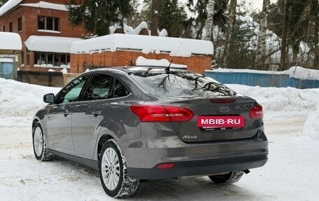 Ford Focus III, 2015 год, 1 150 000 рублей, 9 фотография