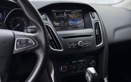 Ford Focus III, 2015 год, 1 150 000 рублей, 21 фотография