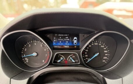 Ford Focus III, 2015 год, 1 150 000 рублей, 22 фотография