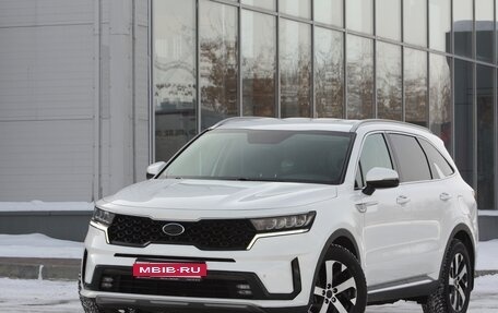 KIA Sorento IV, 2021 год, 3 185 000 рублей, 4 фотография