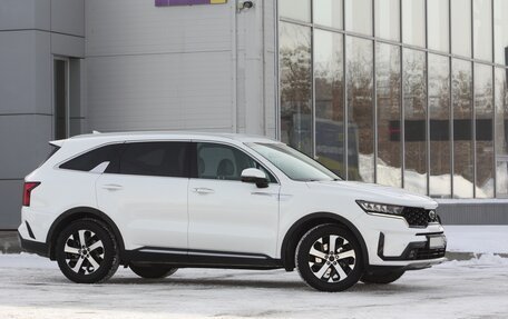 KIA Sorento IV, 2021 год, 3 185 000 рублей, 9 фотография