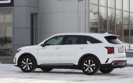 KIA Sorento IV, 2021 год, 3 185 000 рублей, 8 фотография