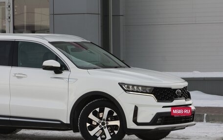 KIA Sorento IV, 2021 год, 3 185 000 рублей, 10 фотография