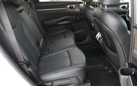 KIA Sorento IV, 2021 год, 3 185 000 рублей, 23 фотография