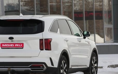 KIA Sorento IV, 2021 год, 3 185 000 рублей, 11 фотография