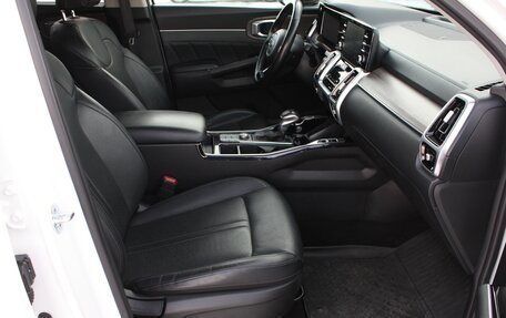 KIA Sorento IV, 2021 год, 3 185 000 рублей, 20 фотография