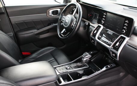 KIA Sorento IV, 2021 год, 3 185 000 рублей, 21 фотография