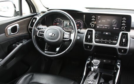 KIA Sorento IV, 2021 год, 3 185 000 рублей, 27 фотография