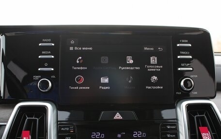 KIA Sorento IV, 2021 год, 3 185 000 рублей, 29 фотография