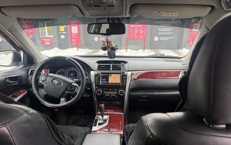 Toyota Camry, 2013 год, 1 690 000 рублей, 11 фотография