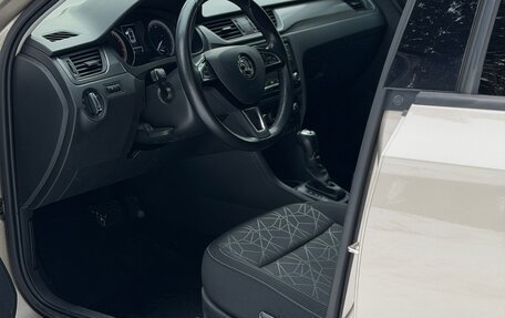 Skoda Rapid I, 2018 год, 1 370 000 рублей, 7 фотография