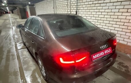 Audi A4, 2015 год, 1 899 000 рублей, 4 фотография