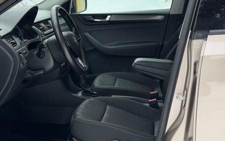 Skoda Rapid I, 2018 год, 1 370 000 рублей, 8 фотография