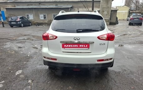 Infiniti EX, 2008 год, 1 500 000 рублей, 2 фотография