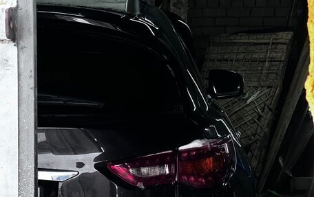 Infiniti FX II, 2008 год, 1 250 000 рублей, 2 фотография